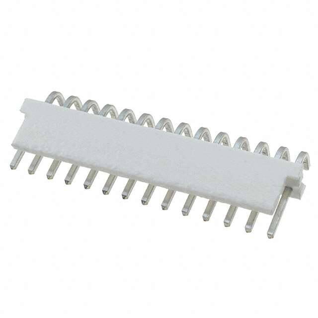 1-640389-4 TE Connectivity AMP Connectors  Headers Male Pins